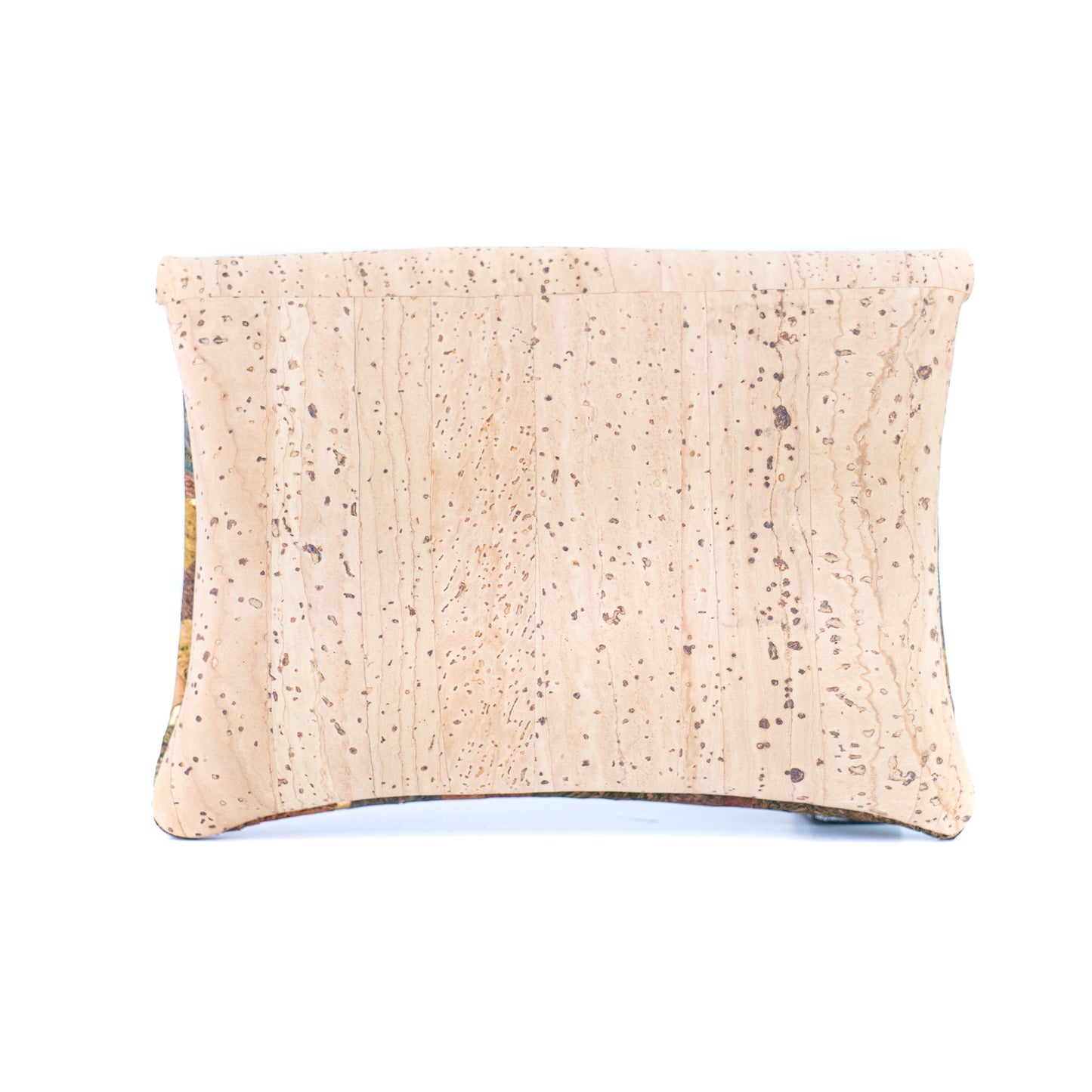 Cork Coin Purse | Set of 5 — Natural Cork Mini Wallet BAGP-306