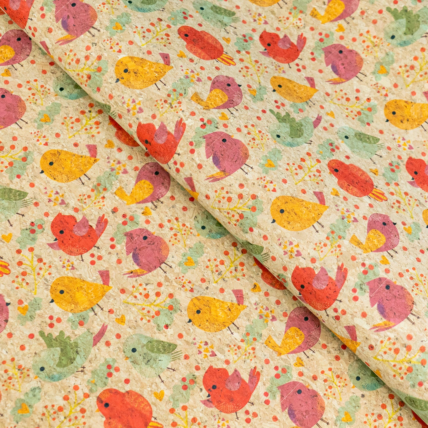 FABRIC Sheets of various sizes