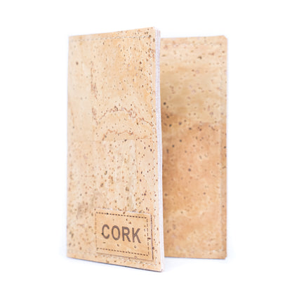 Men’s Slim Cork Card Holder BAGP-292（5units）