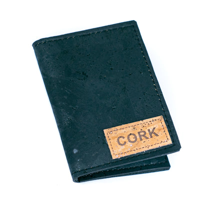 Men’s Slim Cork Card Holder BAGP-292（5units）