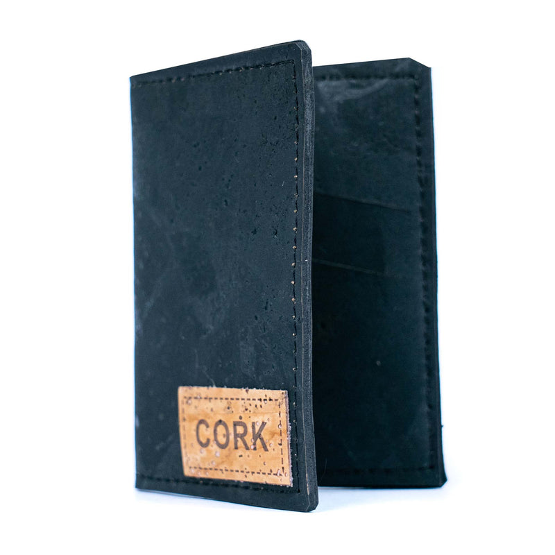Men’s Slim Cork Card Holder BAGP-292（5units）