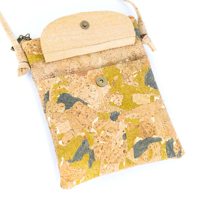 Cork Crossbody Phone Bag BAGP-318