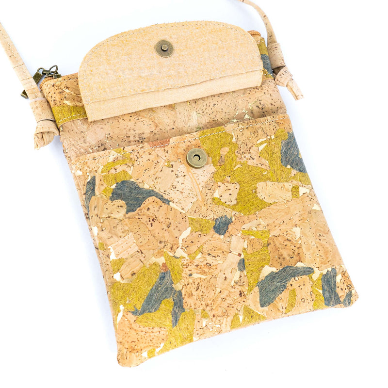 Cork Crossbody Phone Bag BAGP-318