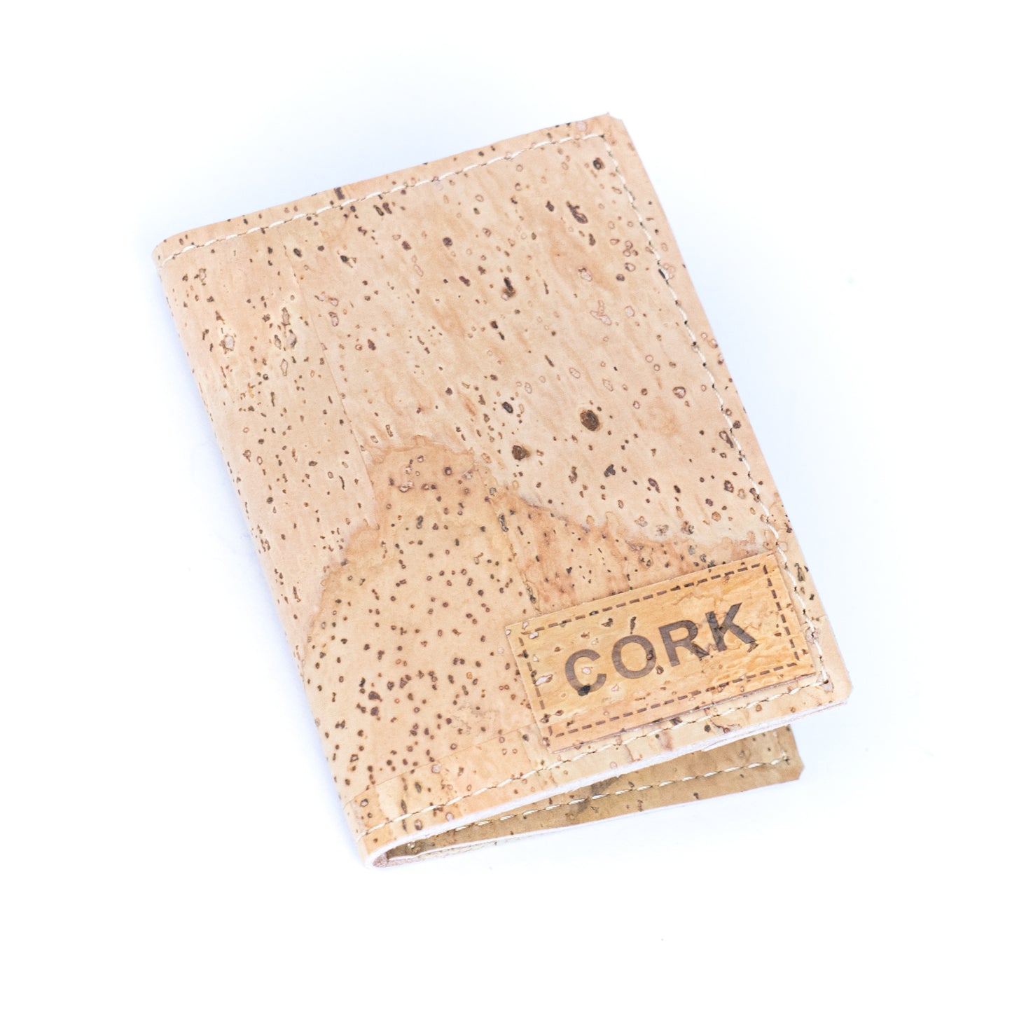 Slim Cork Card Holder Wallet BAGP-229A（5units）