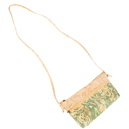 Cork Crossbody Bag Shoulder Purse BAGP-320