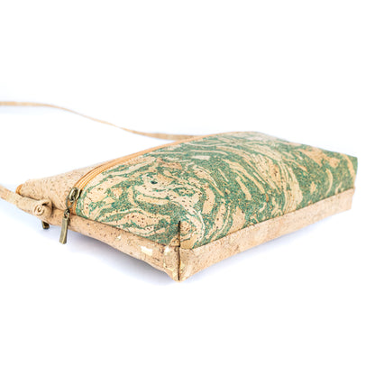 Cork Crossbody Bag Shoulder Purse BAGP-320