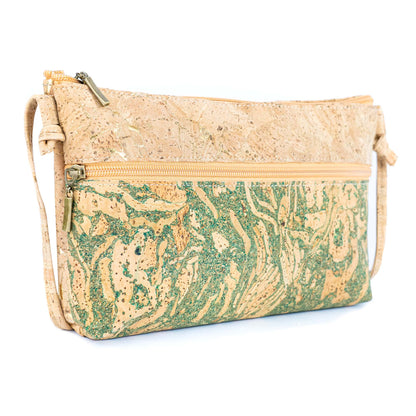 Cork Crossbody Bag Shoulder Purse BAGP-320
