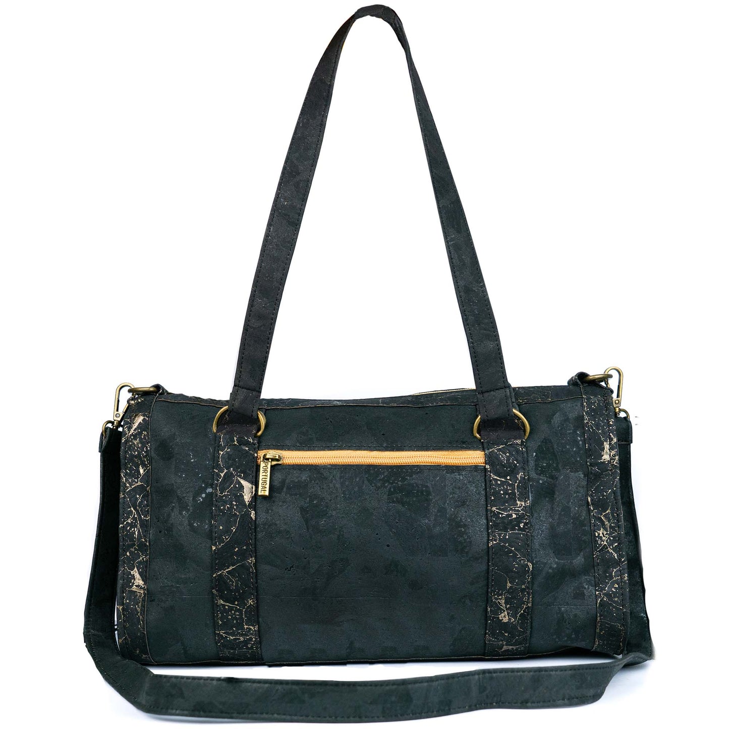 Cork Barrel Shoulder Handbag BAGP-304