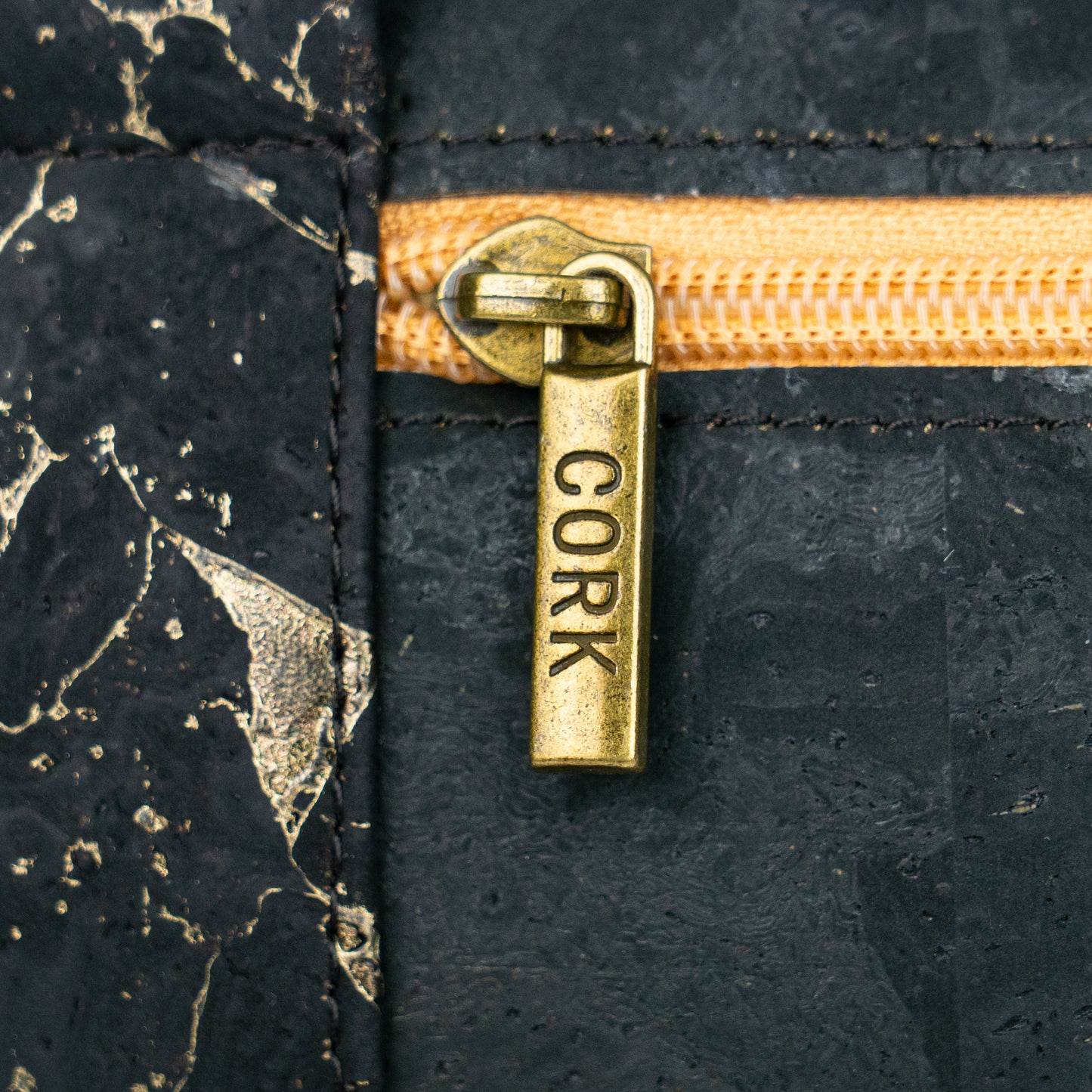 Cork Barrel Shoulder Handbag BAGP-304