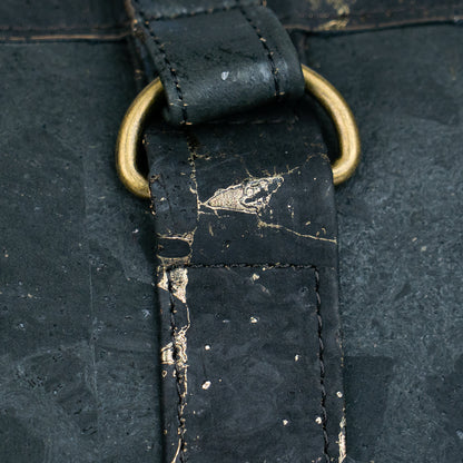 Cork Barrel Shoulder Handbag BAGP-304