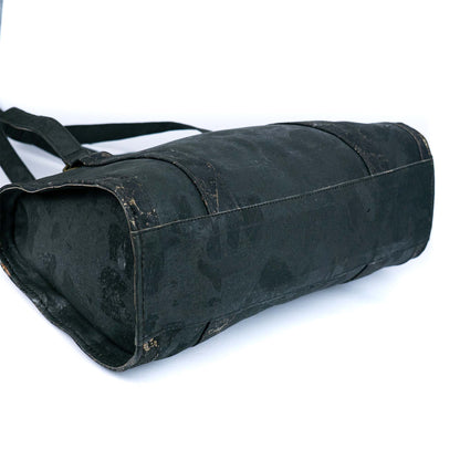 Cork Barrel Shoulder Handbag BAGP-304