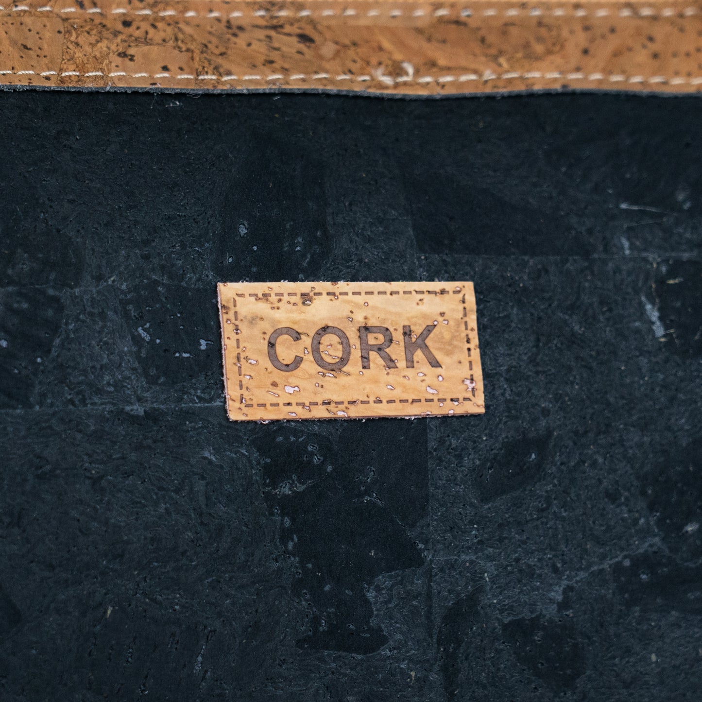 Cork Barrel Shoulder Handbag BAGP-304