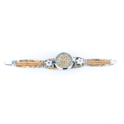 Handmade Portuguese Cork Watch | Handmade Cork Watch WA-466