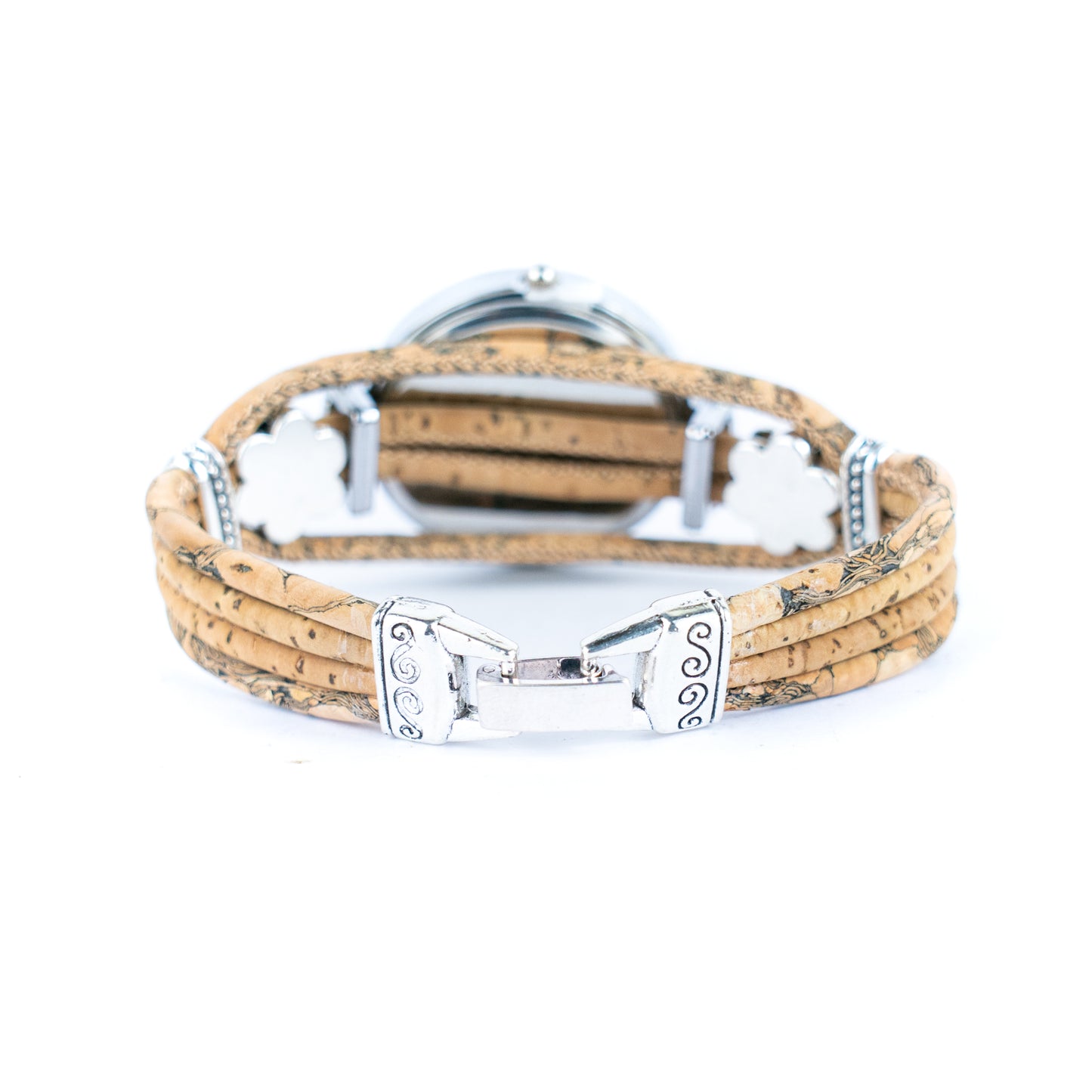 Handmade Portuguese Cork Watch | Handmade Cork Watch WA-466