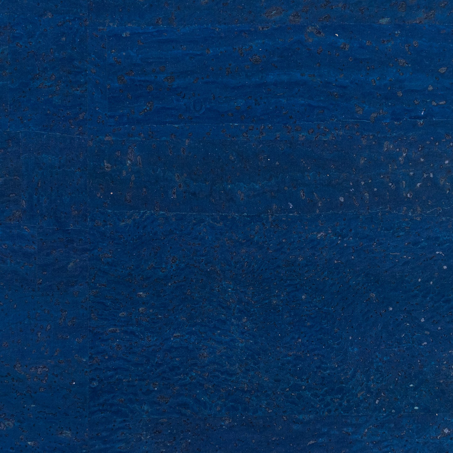 Premium Solid Blue Cork Fabric COF-128-D