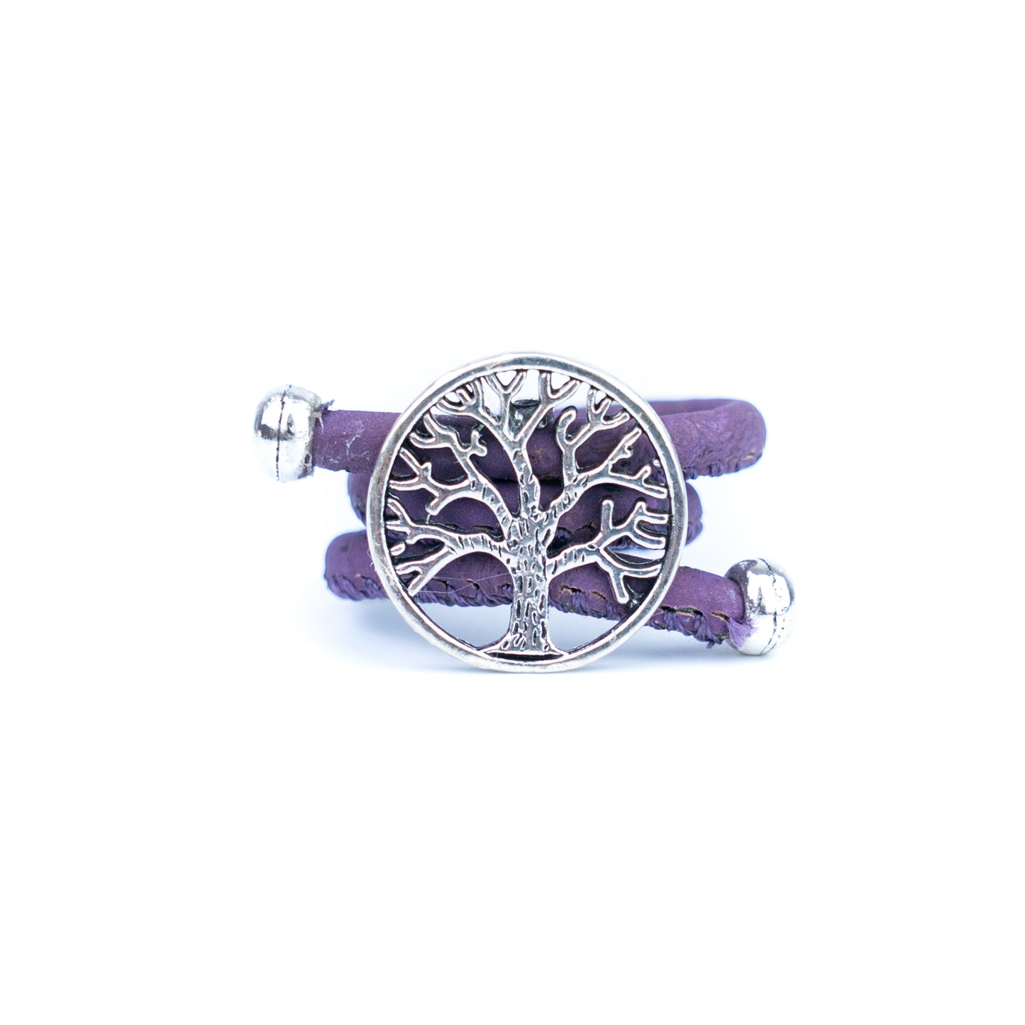 Tree pendant Antique Silver vintage women Ring adjustable jewelry RW-008-MIX-10