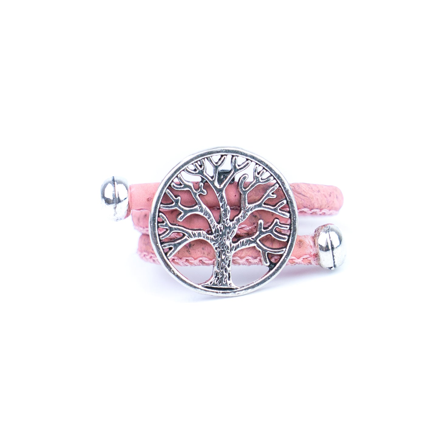 Tree pendant Antique Silver vintage women Ring adjustable jewelry RW-008-MIX-10