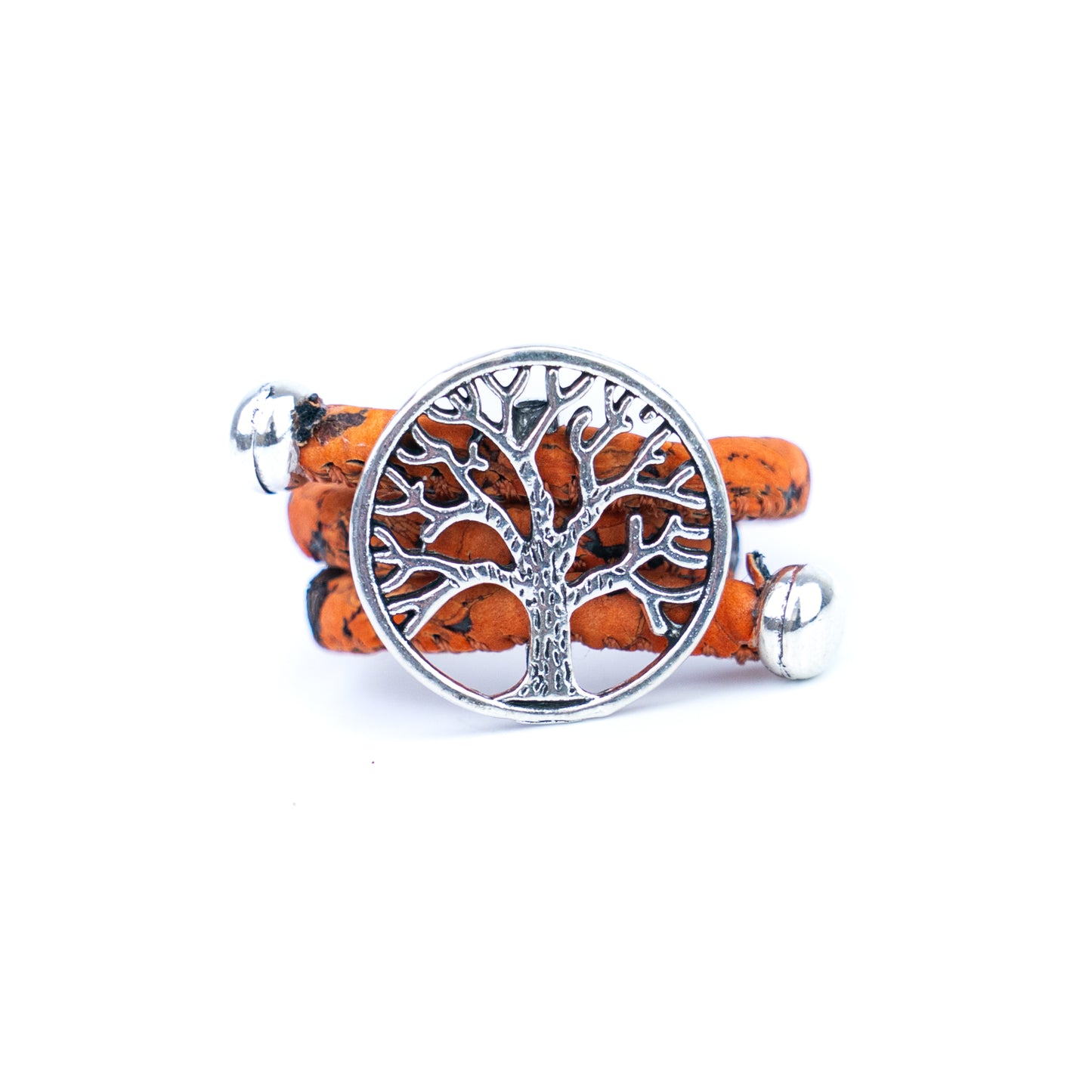 Tree pendant Antique Silver vintage women Ring adjustable jewelry RW-008-MIX-10