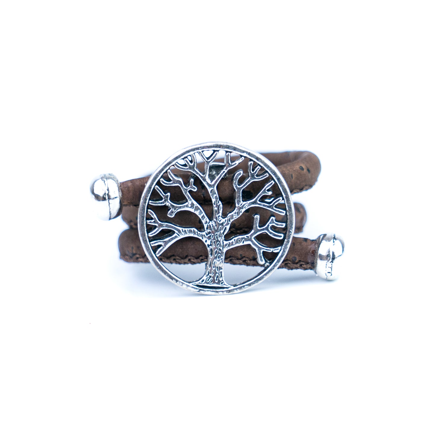 Tree pendant Antique Silver vintage women Ring adjustable jewelry RW-008-MIX-10
