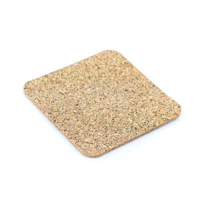 Cork Cup Coasters – Natural Collection  L-1155 (6 UNITS)