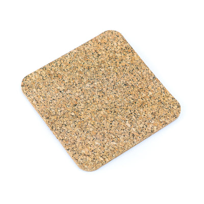 Cork Cup Coasters – Natural Collection  L-1155 (6 UNITS)
