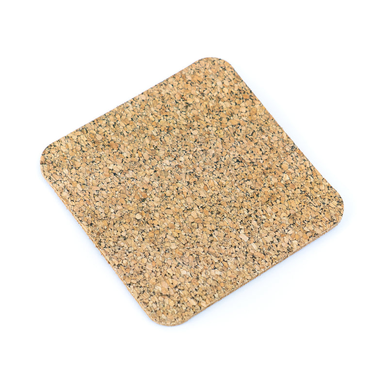 Cork Cup Coasters – Natural Collection  L-1155 (6 UNITS)