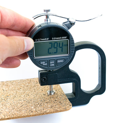 Cork Cup Coasters – Natural Collection  L-1155 (6 UNITS)