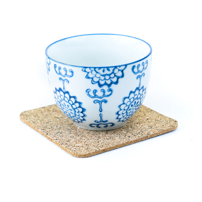 Cork Cup Coasters – Natural Collection  L-1155 (6 UNITS)