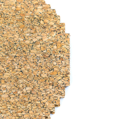 Cork Cup Coasters – Natural Collection  L-1155 (6 UNITS)