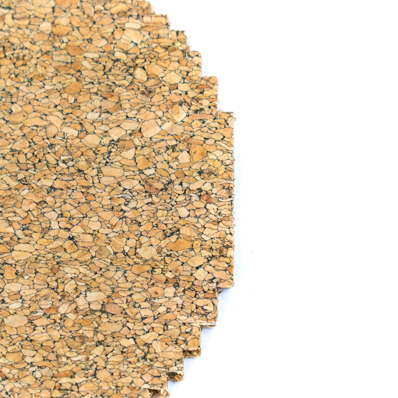 Cork Cup Coasters – Natural Collection  L-1155 (6 UNITS)