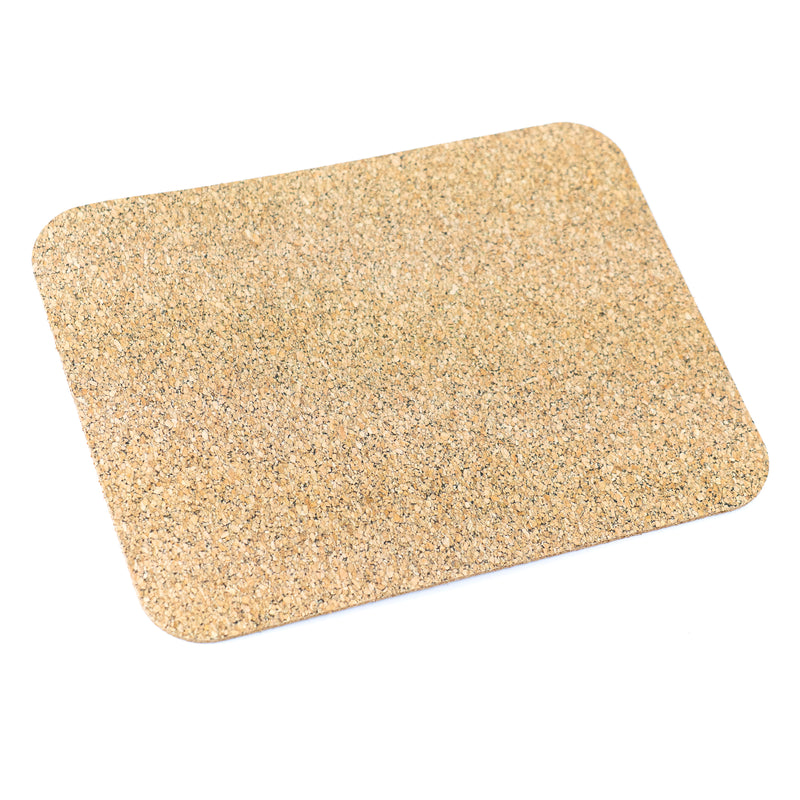 Cork Mouse Pad – Natural Collection (Various Shapes) L-1154