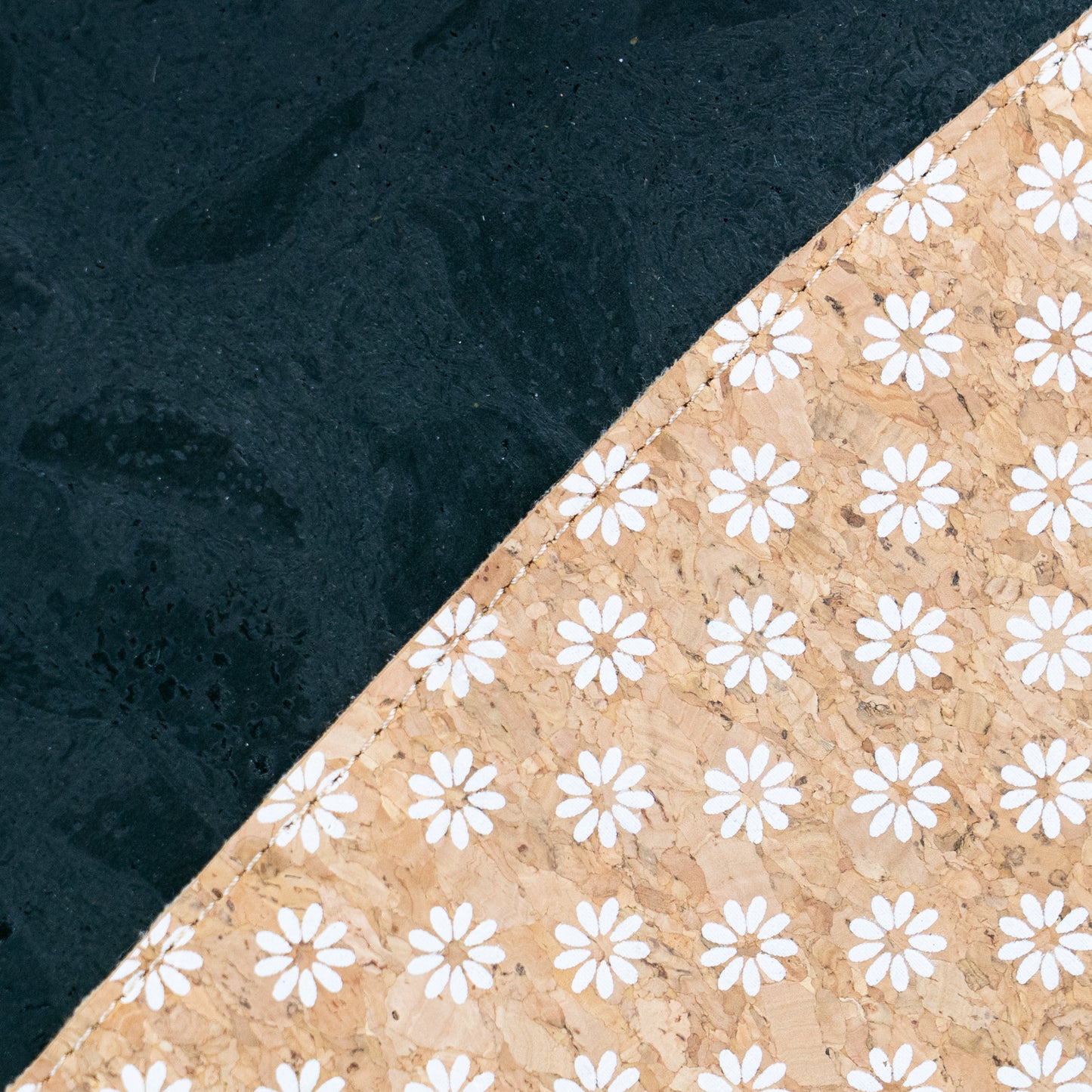 Natural Cork Handbag | Vegan Shoulder Bag BAGP-308