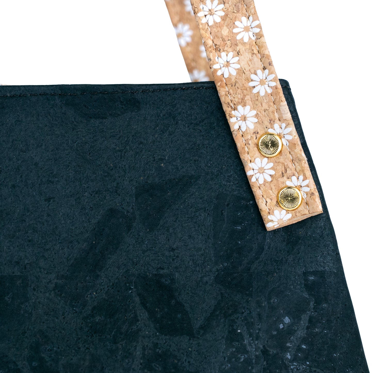 Natural Cork Handbag | Vegan Shoulder Bag BAGP-308