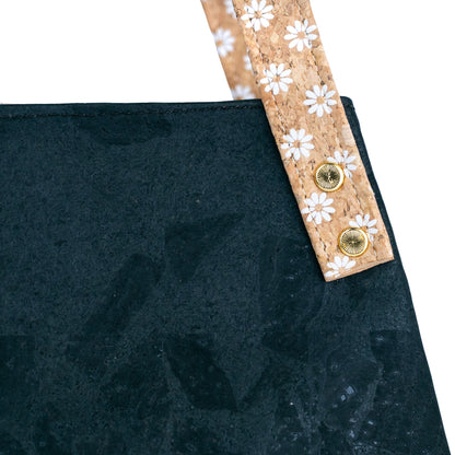 Natural Cork Handbag | Vegan Shoulder Bag BAGP-308