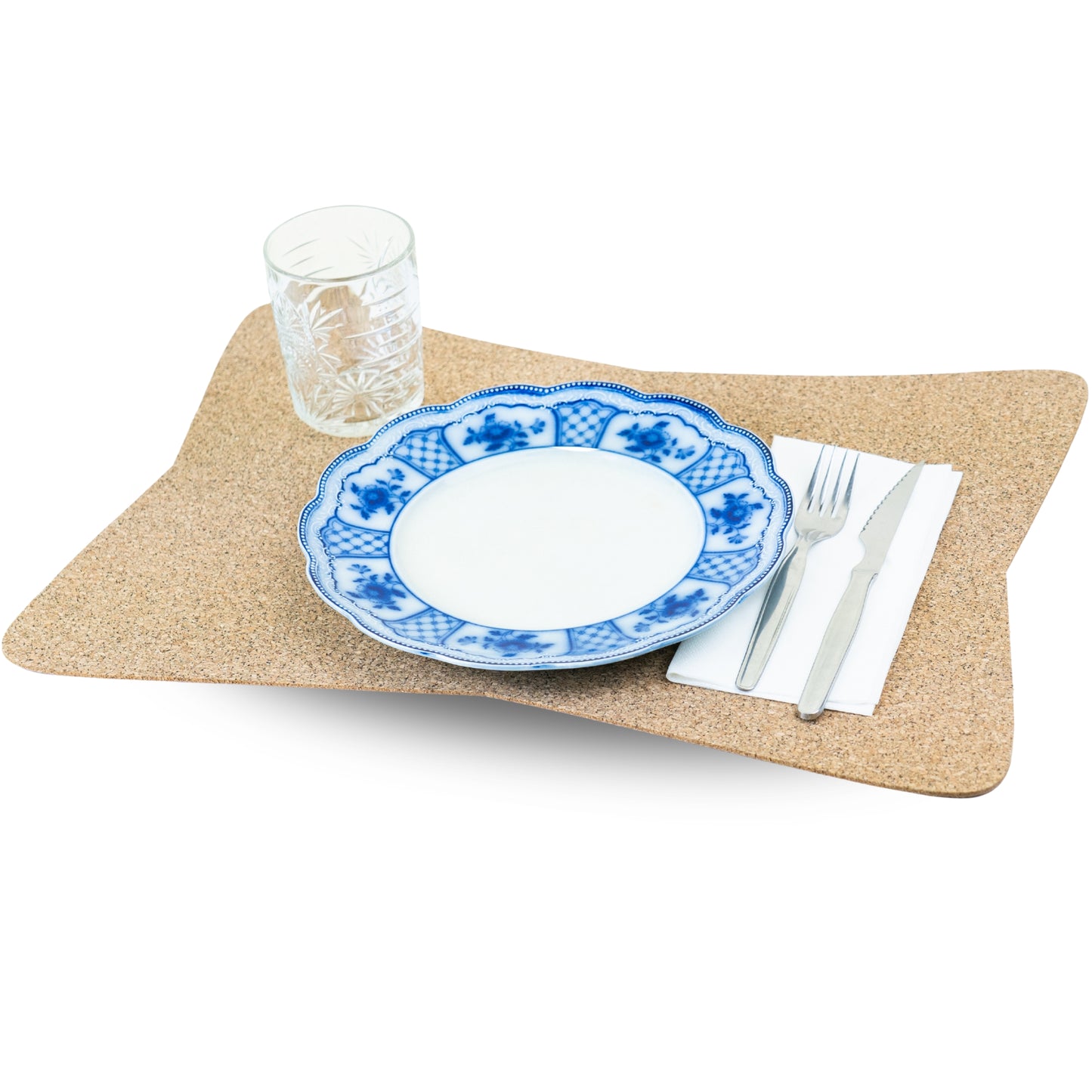 Cork Table Mats – Natural Collection  L-1153 (2 UNITS)