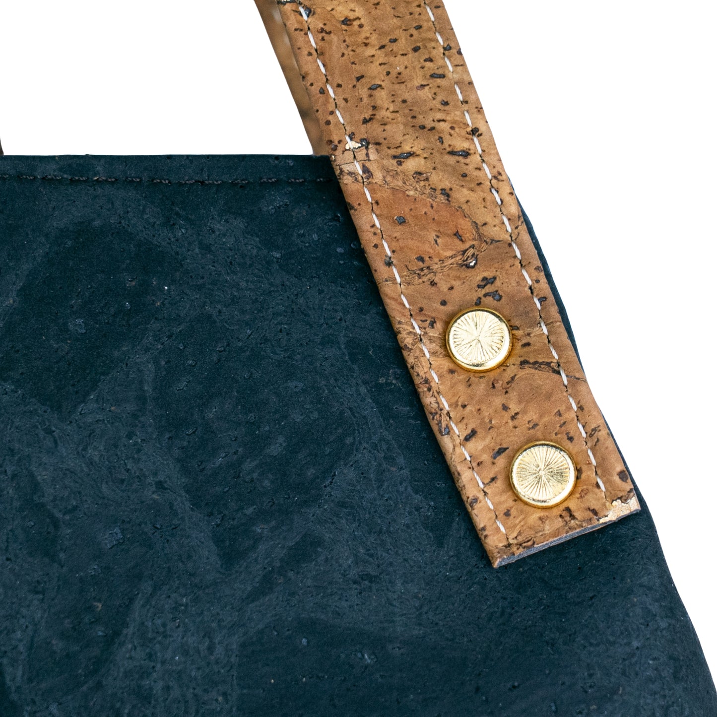 Natural Cork Handbag | Vegan Shoulder Bag BAGP-308