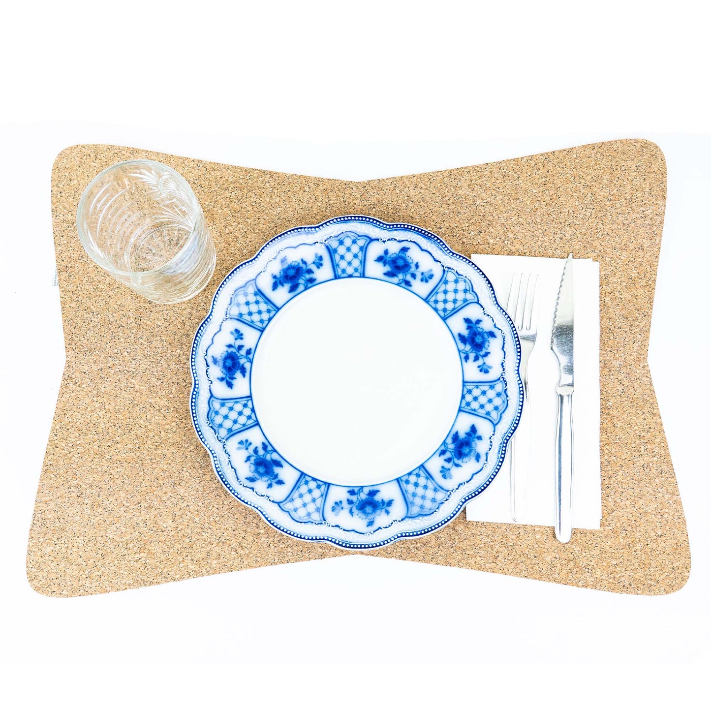 Cork Table Mats – Natural Collection  L-1153 (2 UNITS)
