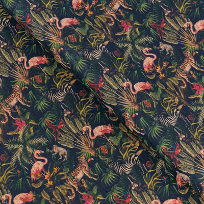 FABRIC Sheets of various sizes