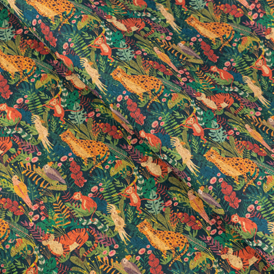 FABRIC Sheets of various sizes