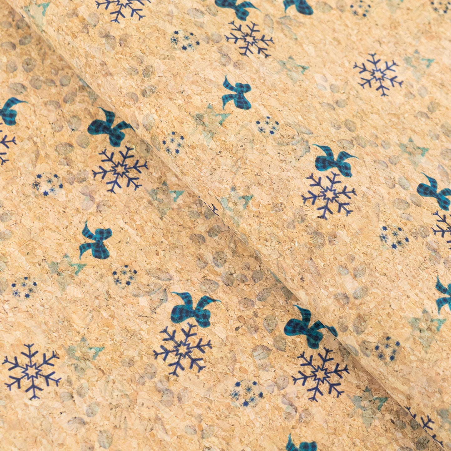 FABRIC Sheets of various sizes