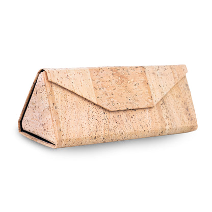 Cork Glasses Case L-500-G
