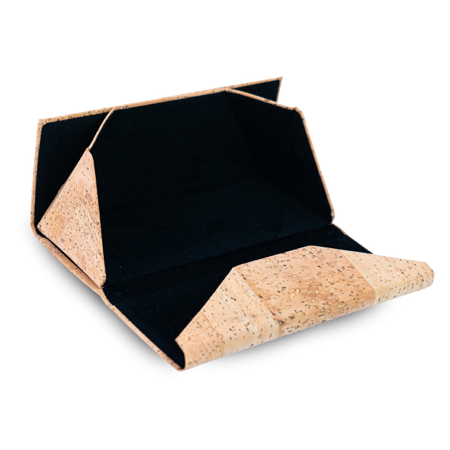 Cork Glasses Case L-500-G