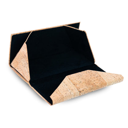 Cork Glasses Case L-500-G