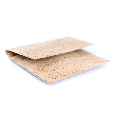 Minimalist Cork Wallet  Card & Coin Holder BAGP-233A（5units）