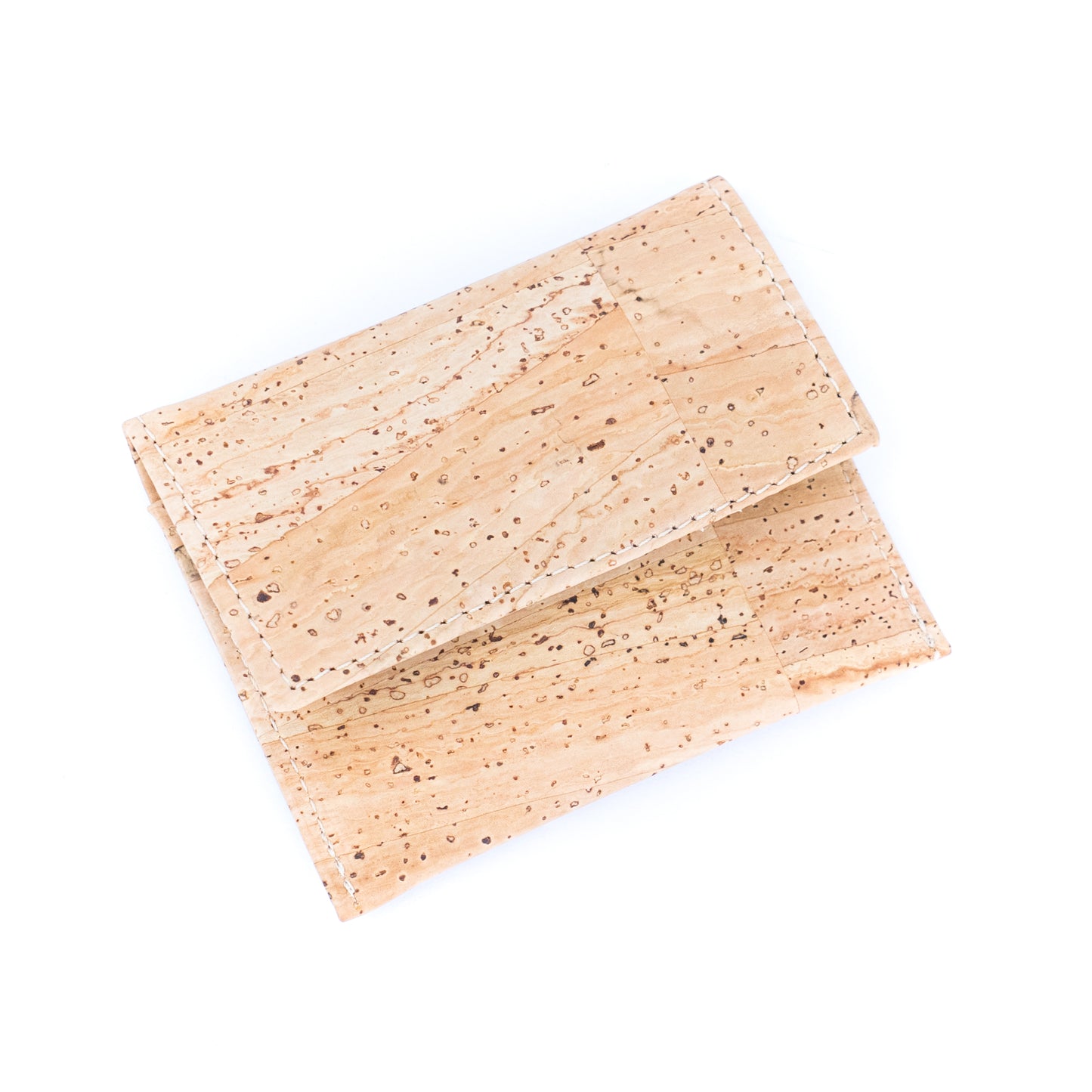 Minimalist Cork Wallet  Card & Coin Holder BAGP-233A（5units）