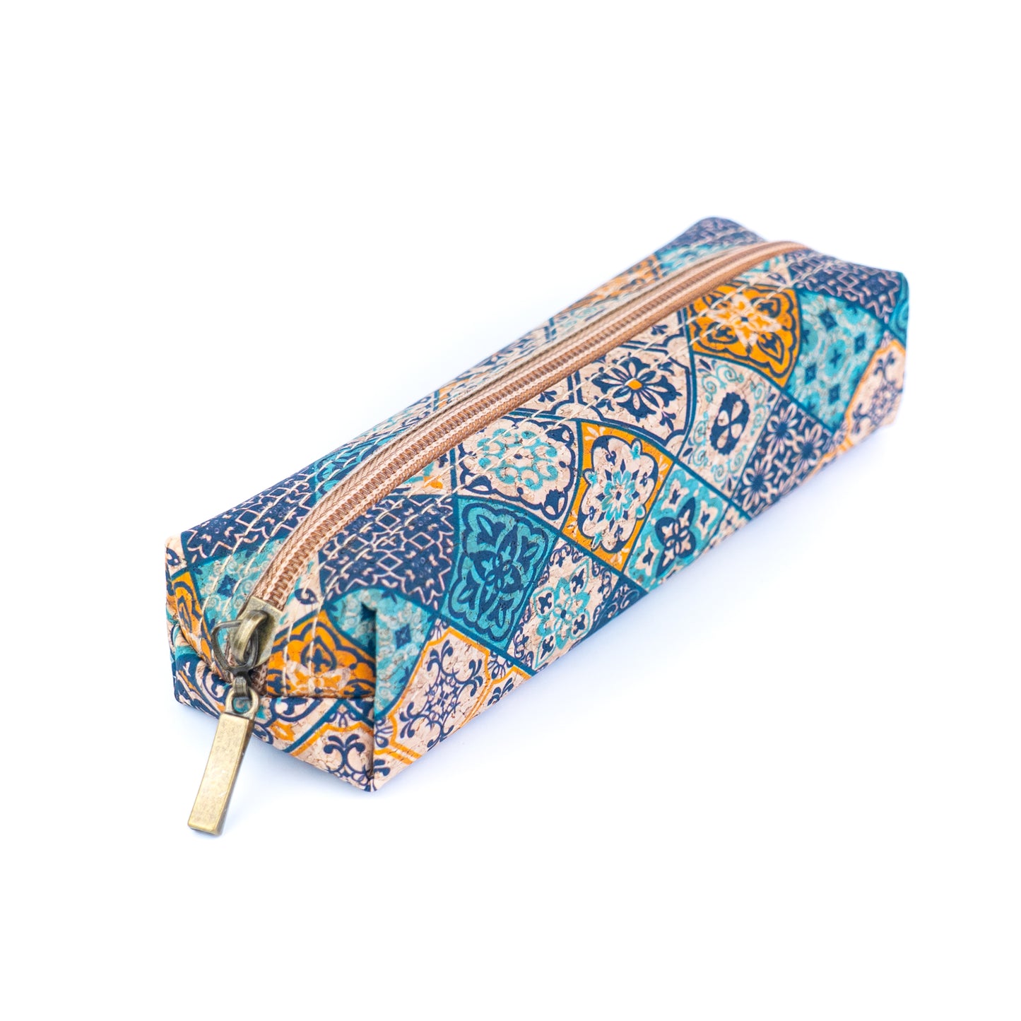 6pcs |Cork Pencil Case