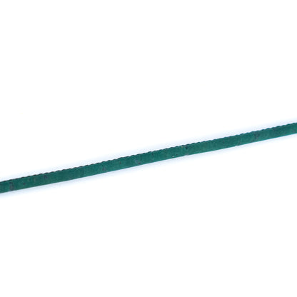 3mm Round Cork Cord - Dark Green - COR-675 (10 Meters)