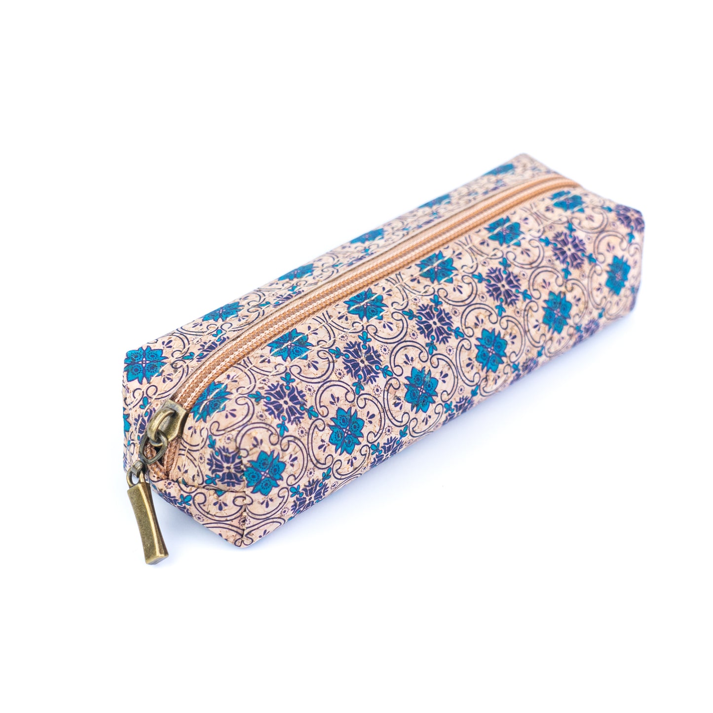 6pcs |Cork Pencil Case