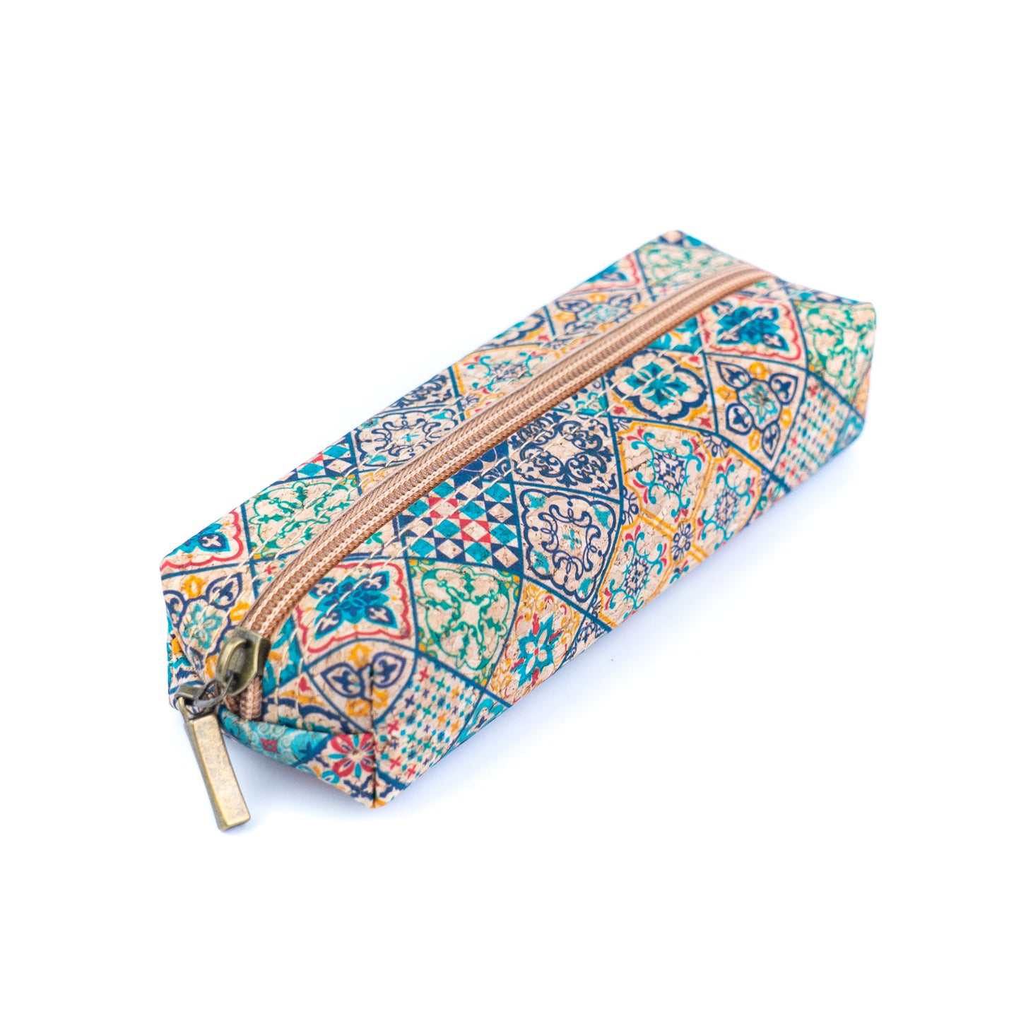 6pcs |Cork Pencil Case
