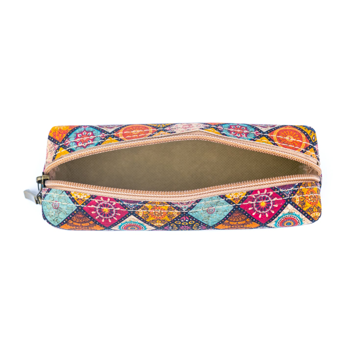 6pcs |Cork Pencil Case